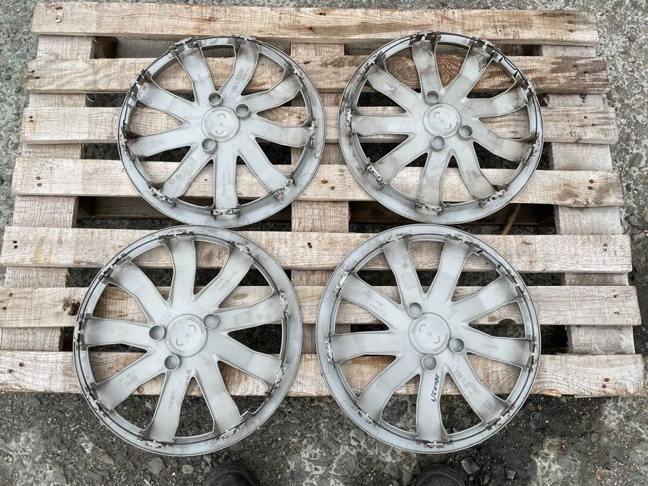 15 цола Тасове за Audi A1 Ауди А1 Оригинални