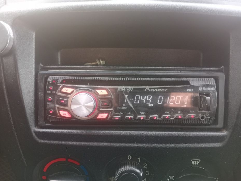 Пионер usb cd aux bluetooth