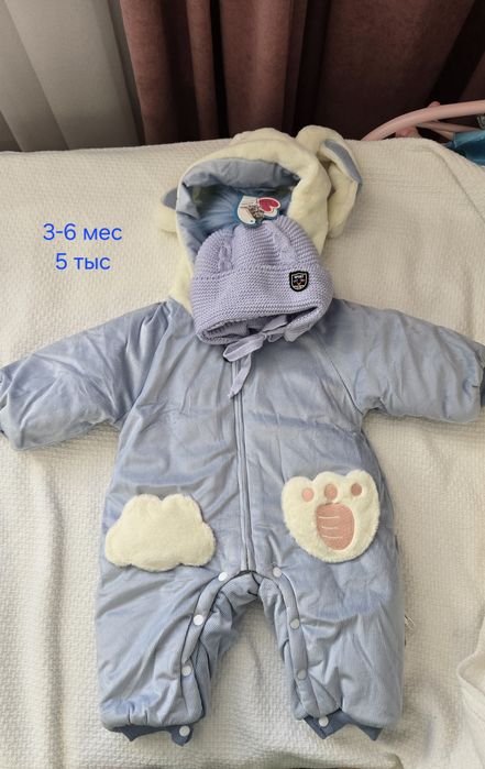 Новые детские костюмы