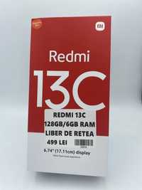 Redmi 13 C 128GB / 6GB RAM Sigilat #30896