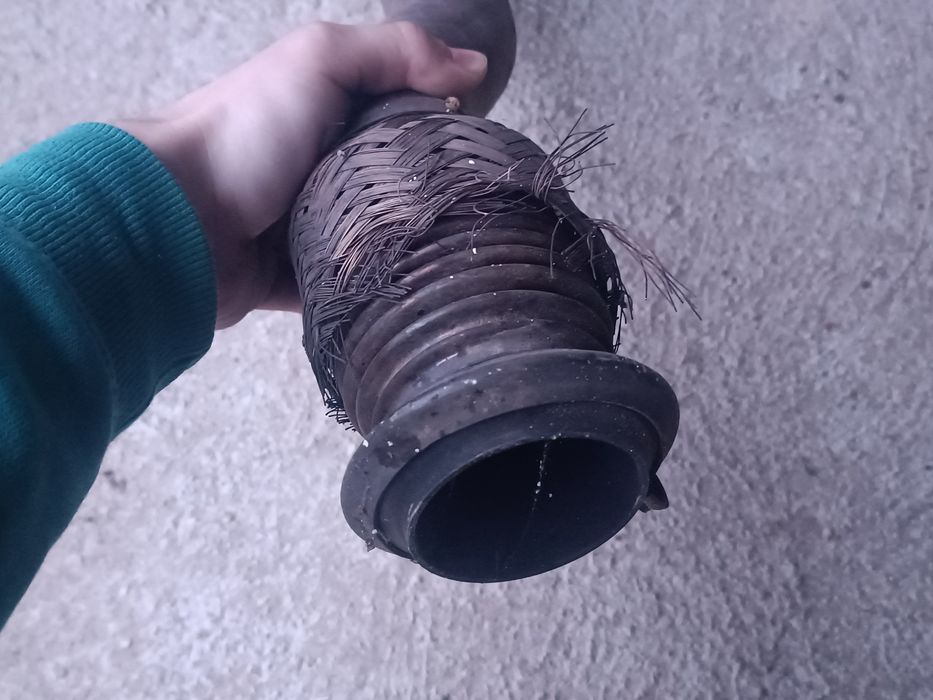 Катализатор от Citroen Xsara Picasso 1.8 16v 115кс