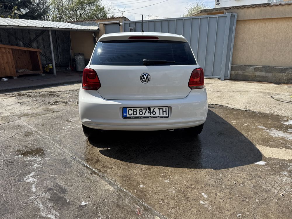 Volkswagen Polo 6R
