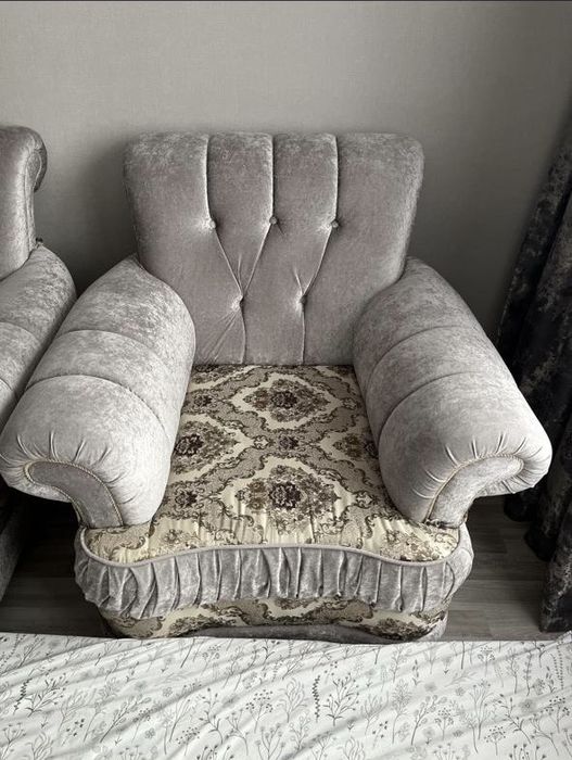 Продам диван софа и кресло