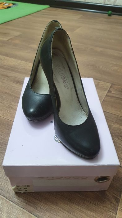 Туфли фирма erisses