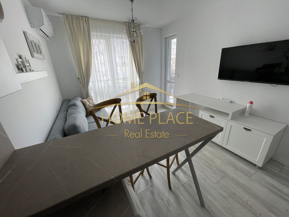 Дава се под наем Двустаен апартамент в Варна, Цветен квартал - 53 кв.м за 459 € - Снимка #1