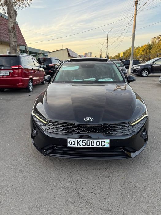 Kia 5 gti pazidsa full 2.5mator