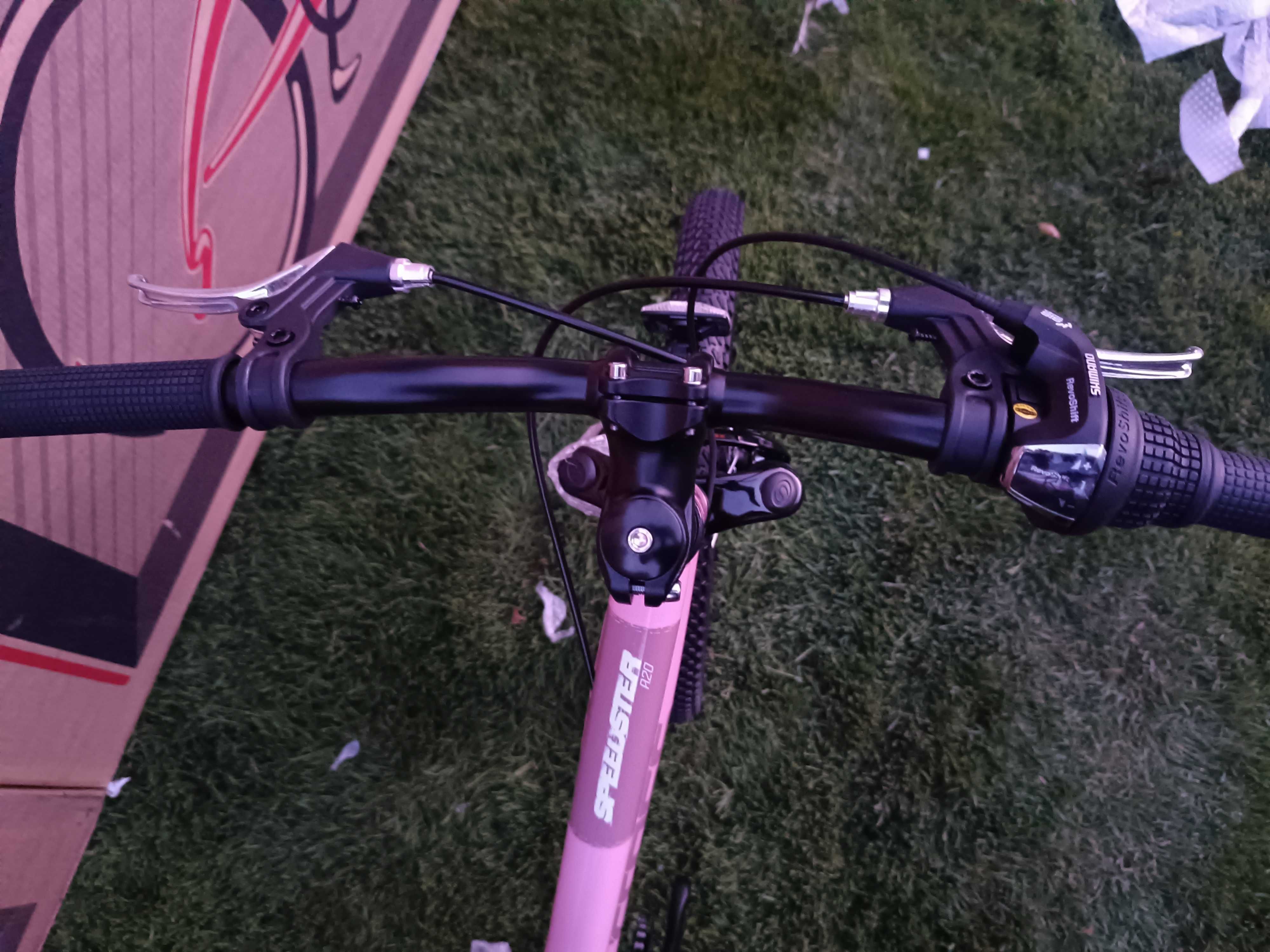 НОВ Детски велосипед 20" Cross Speedster 20 girl