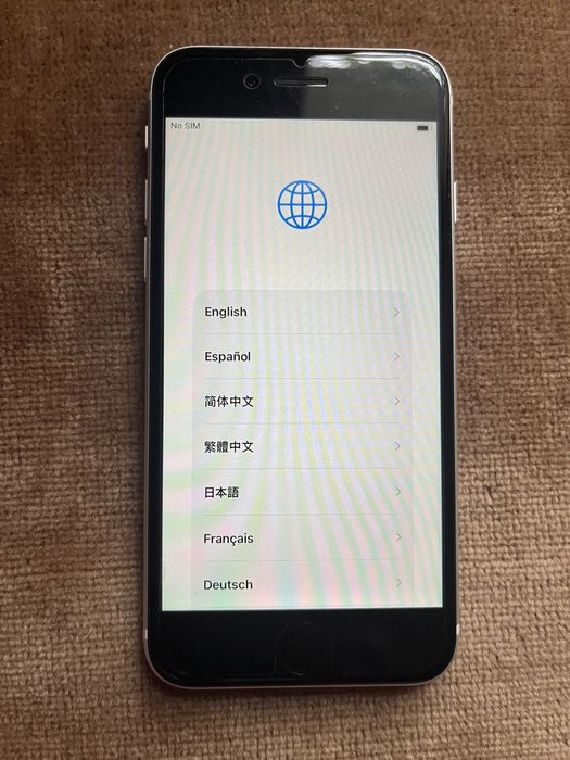 iPhone SE (2022)