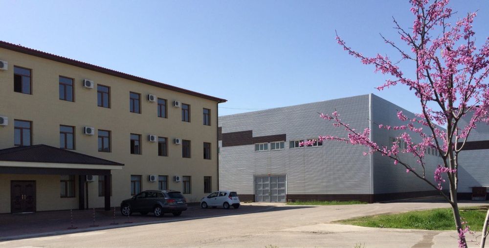 Сдаются в аренду склады от 400 м² до 150 м²