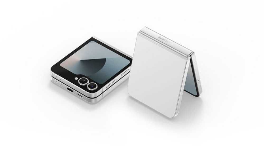 Samsung Galaxy Z Flip 6 256/512гб  новые 2024 года