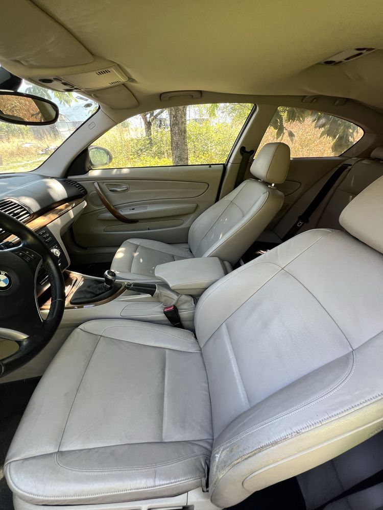 Bmw 120d e81 на части 177кс