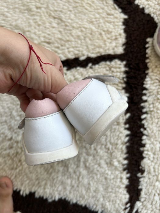 Сандали Biomecanics и Peppa Pig