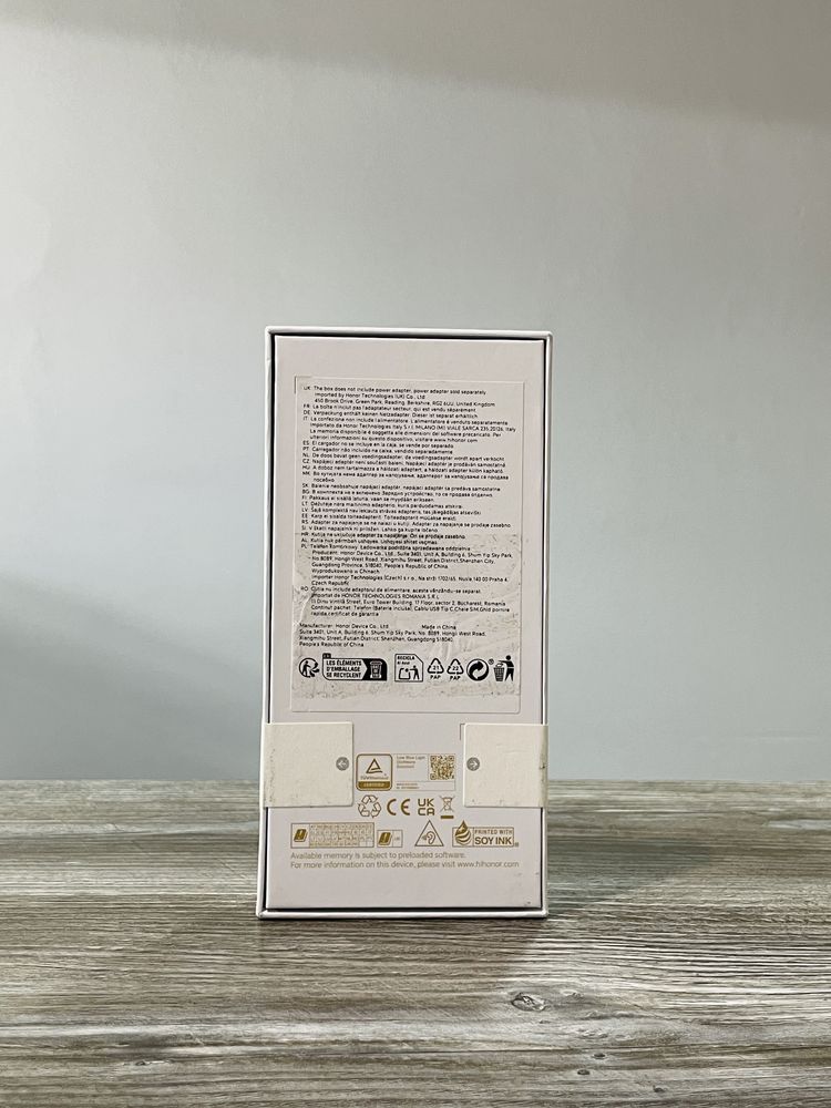 HONOR 200 Smart 5G Black, 256GB