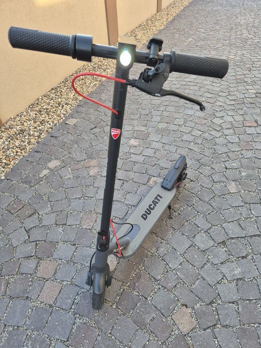Trotinetă ducati pro l evo
