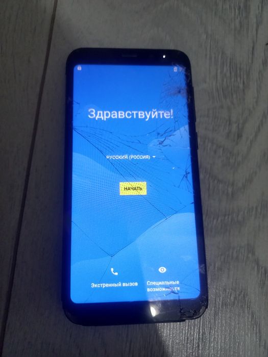 Редми в рабочем состоянии