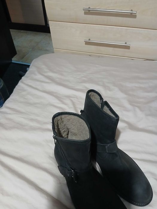 Зимни мъжки боти модел-Marc от Germany