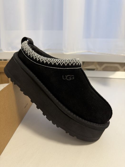 Ugg tazz negru originale!