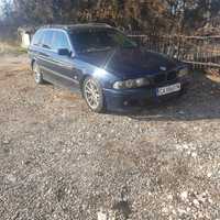 bmw e39 525d 163hp на части