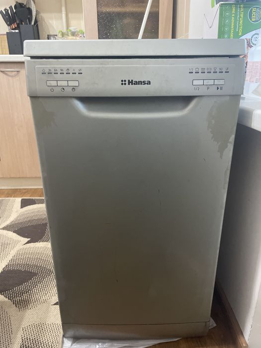 Посудочоечная машина hansa