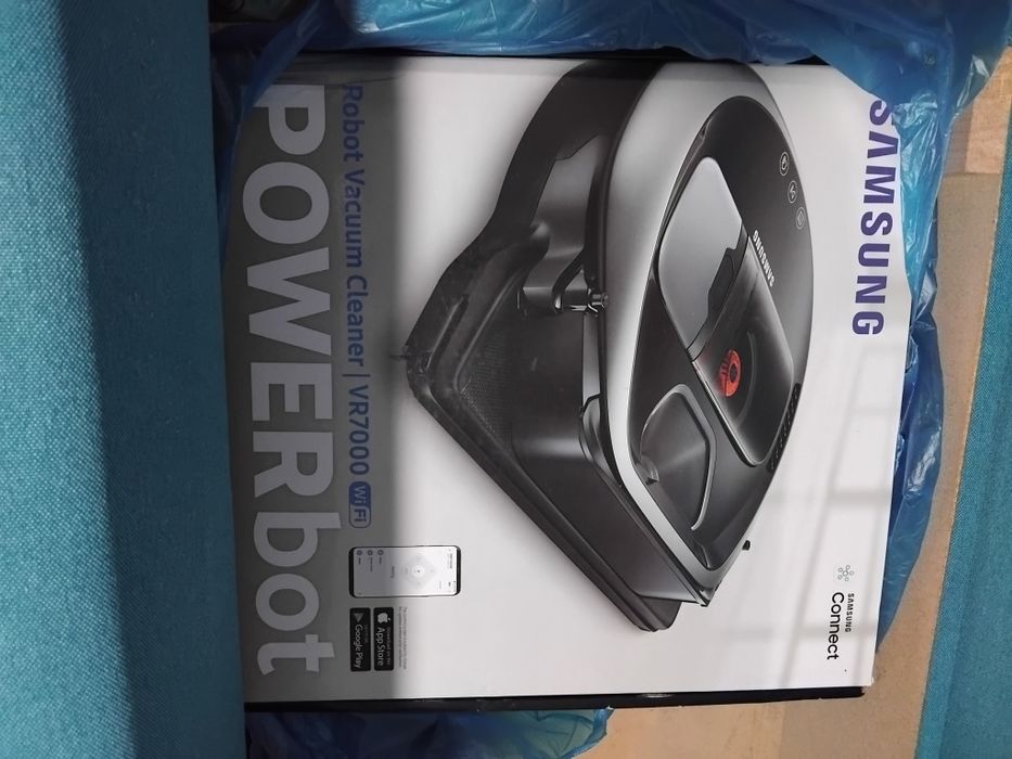 Robot Aspirator Samsung