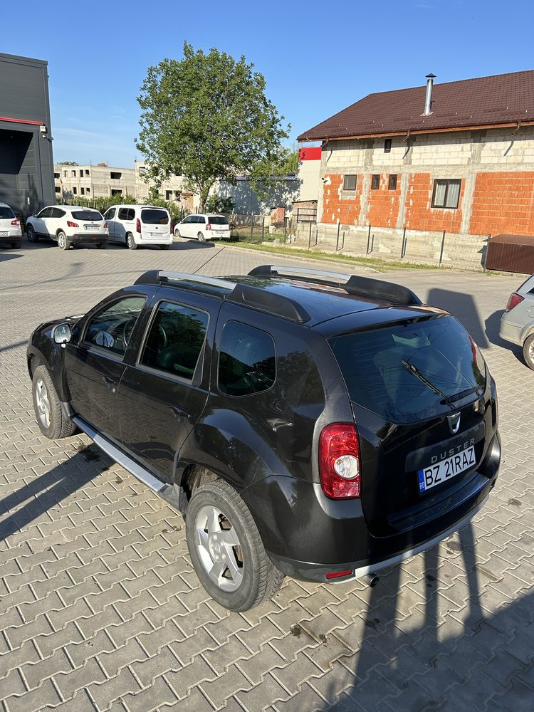 dacia duster 1.6