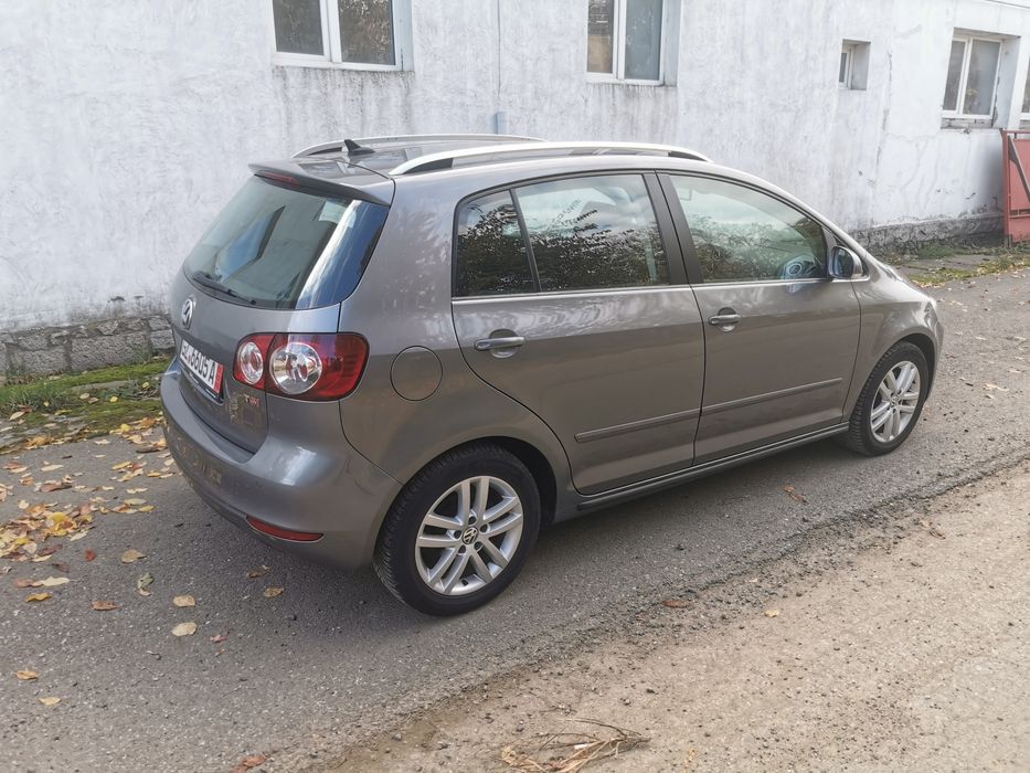 Vw Golf 6 Plus 1.4 Benzina Cutie Automata DSG