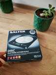 Cantar de bucatie Salter Electronic, NOU