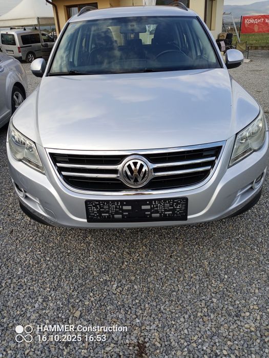 Vw TIGUAN 2.0/170KS 4X4 (OFF ROAD)