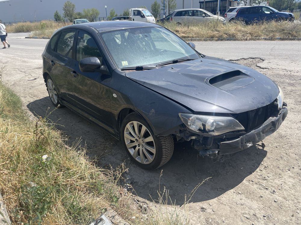 Subaru impreza на части