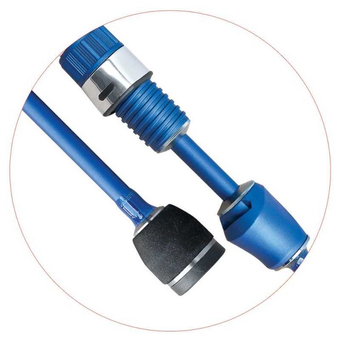 Lanseta SPINNING carbon Baracuda Shadow Actiune: A:0,2-6g Greutate:69g