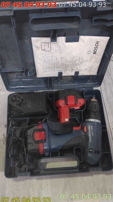 filetanta bormasina bosch gsr12 gsr14.4 gsb18v psr14.4 psr1200 psb14.4