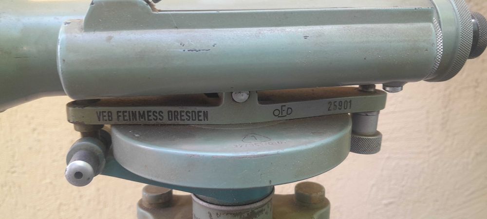 Teodolit Veb Feinmess Dresden