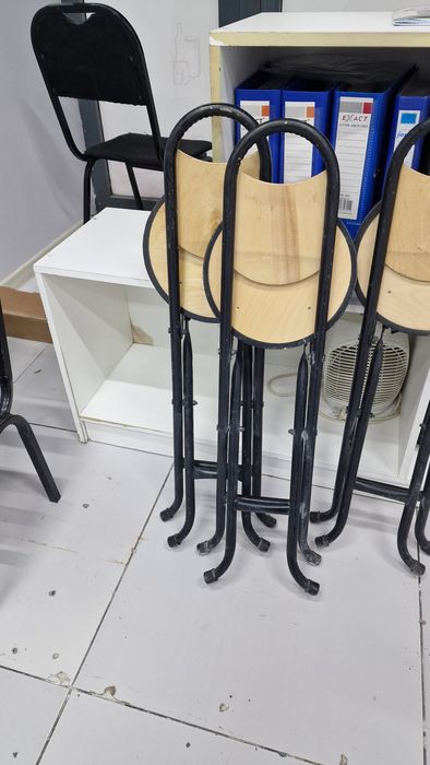 Продаём складные стулья