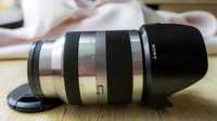 Объектив  SONY E 18–200mm f/3.5–6.3 OSS LE (SEL18200LE)