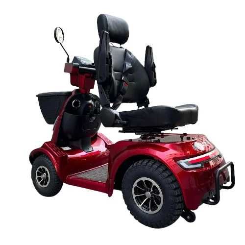 Cvadriciclu electric pentru adulți 2025 – model de lux