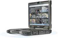 Laptop Militar GETAC B300 I7/8GB/256GB Rugged Touch Serial Diagnoza