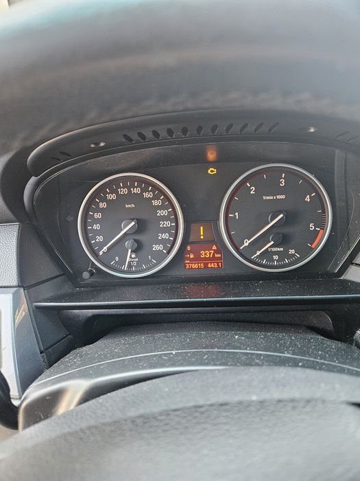 Bmw seria 5  520d