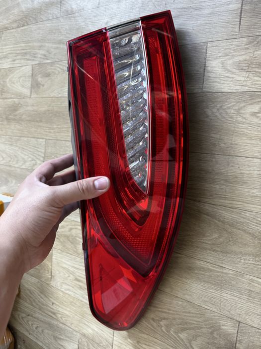 Stop Lampa Tripla Stanga Stopuri Lampi Spate Jaguar XF LED 2012-15