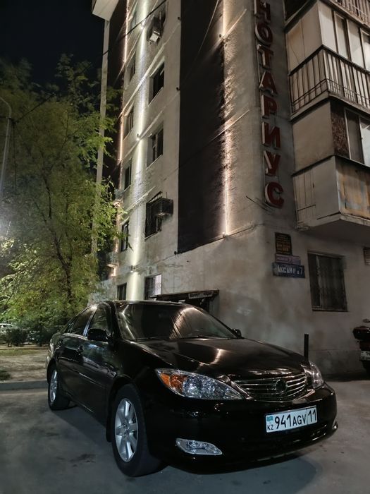 Toyota Camry 30.