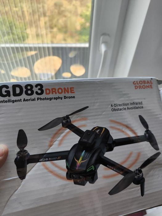 Drona utilizata o sg data perfect functionala