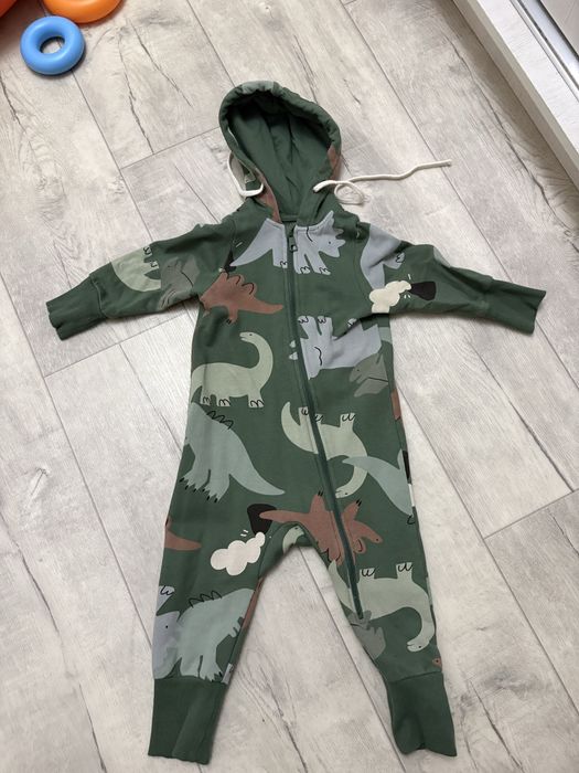 Продам комбез на флисе крокид