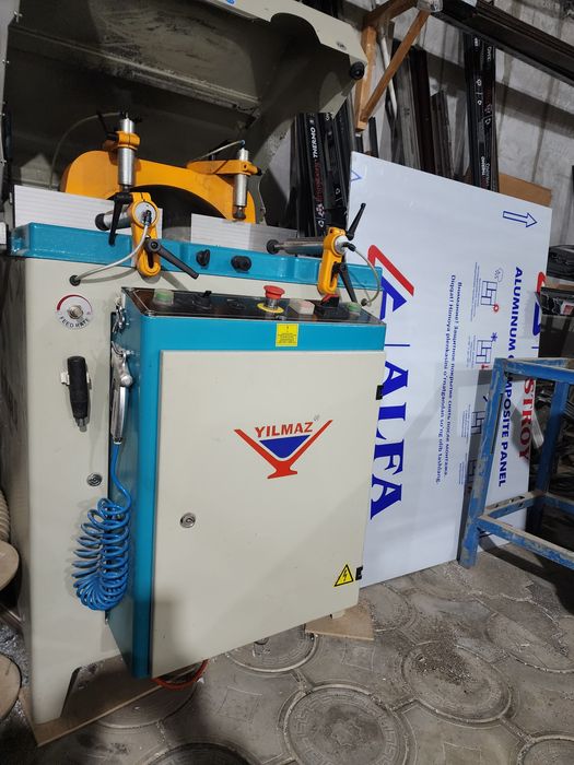 Акфа станок резка