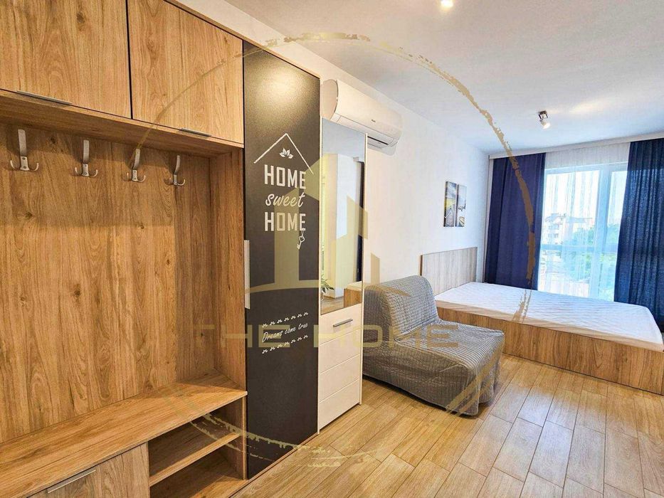 Дава се под наем Едностаен апартамент в Варна, Победа - 40 кв.м за 500 € - Снимка #3