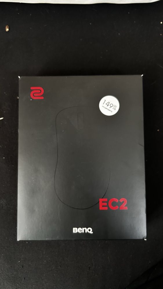Zowie EC2 почти нова!!!