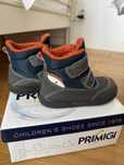 Ghete piele Primigi GORE-TEX, marime 26 (171 mm)