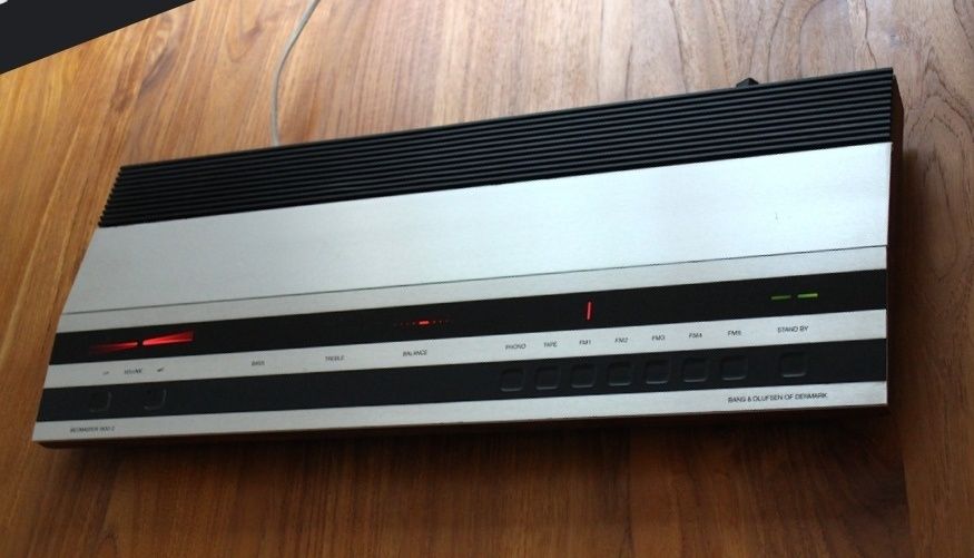 Bang&olufson beomaster 3000