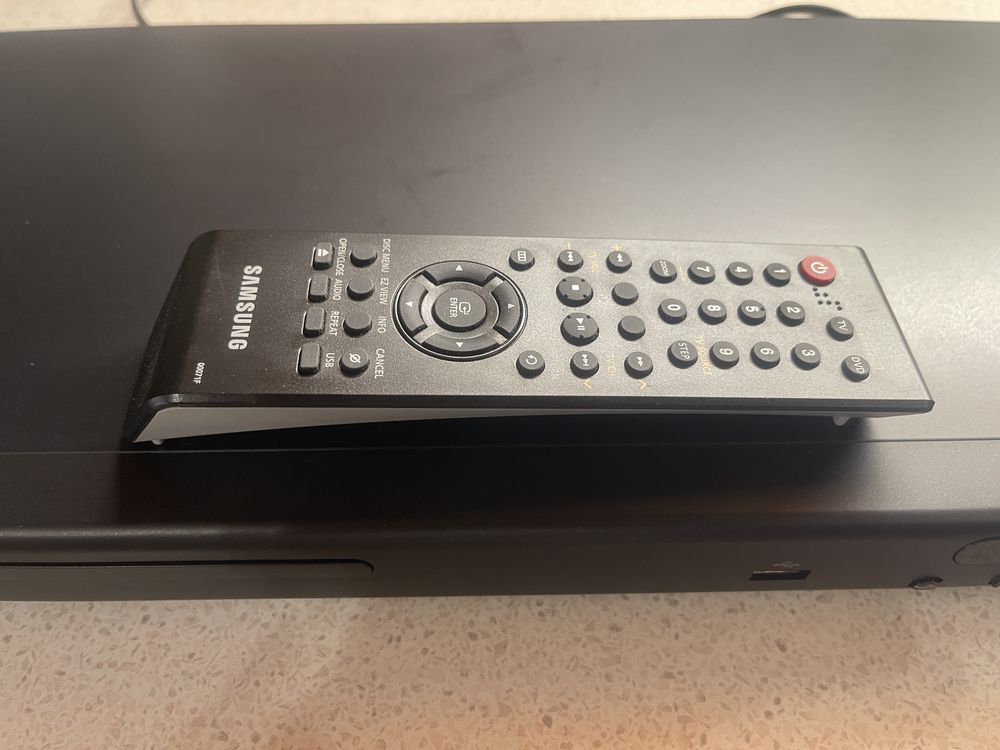 DVD Samsung P380