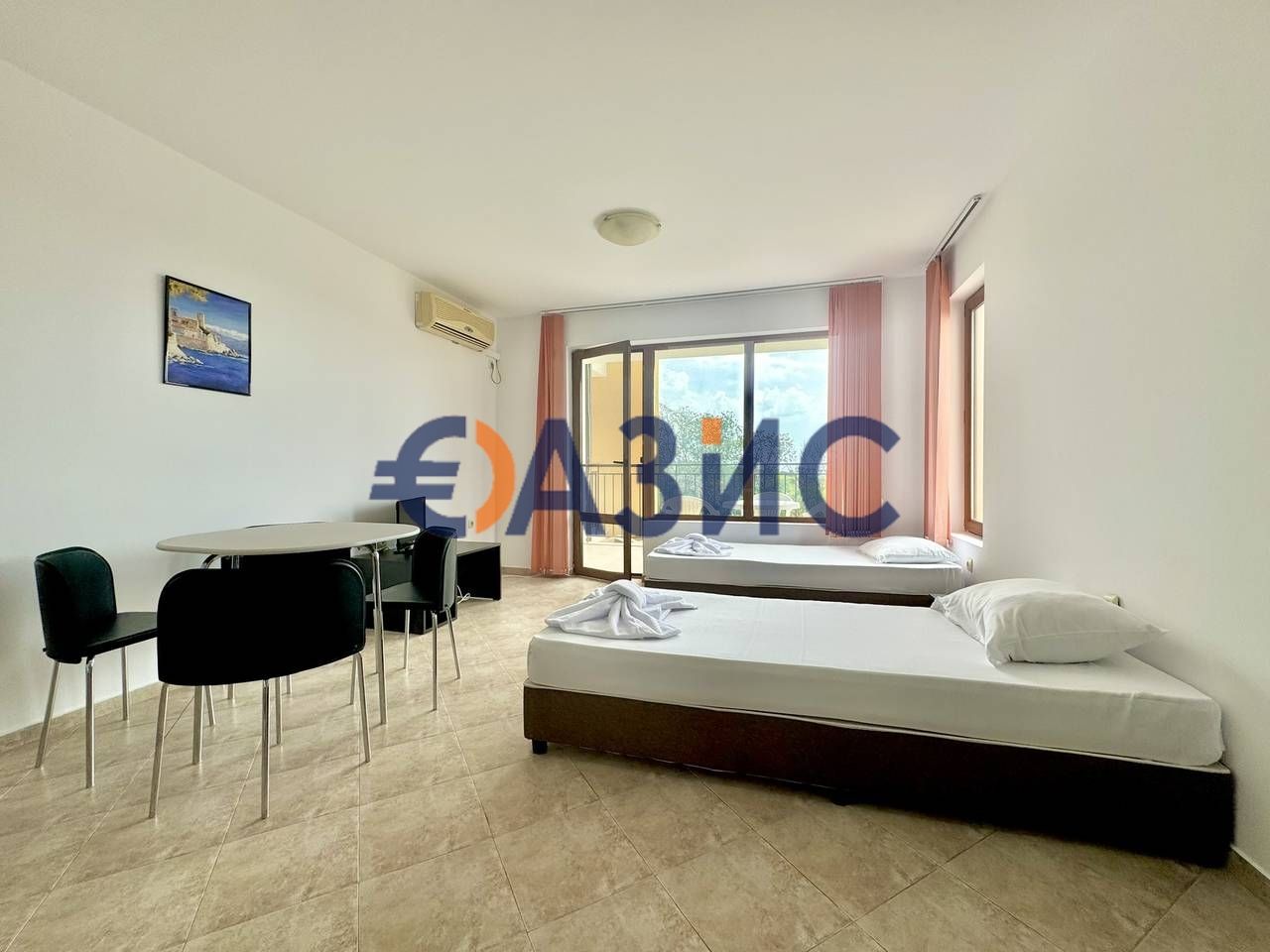 Продава се Двустаен апартамент в с. Кошарица, Област Бургас - 74 кв.м за 952 €/кв.м - Снимка #6