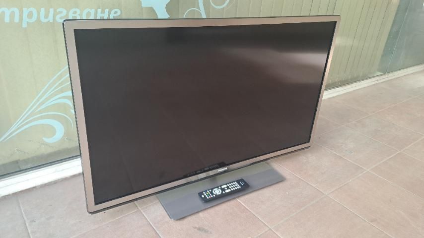 PHILIPS SMART ТВ , 40инча/102см/НЕТ,HDMI,USB-400лв