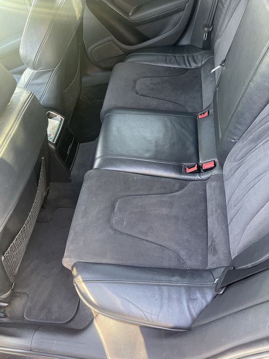 Audi A4 B8 S-line Euro 5